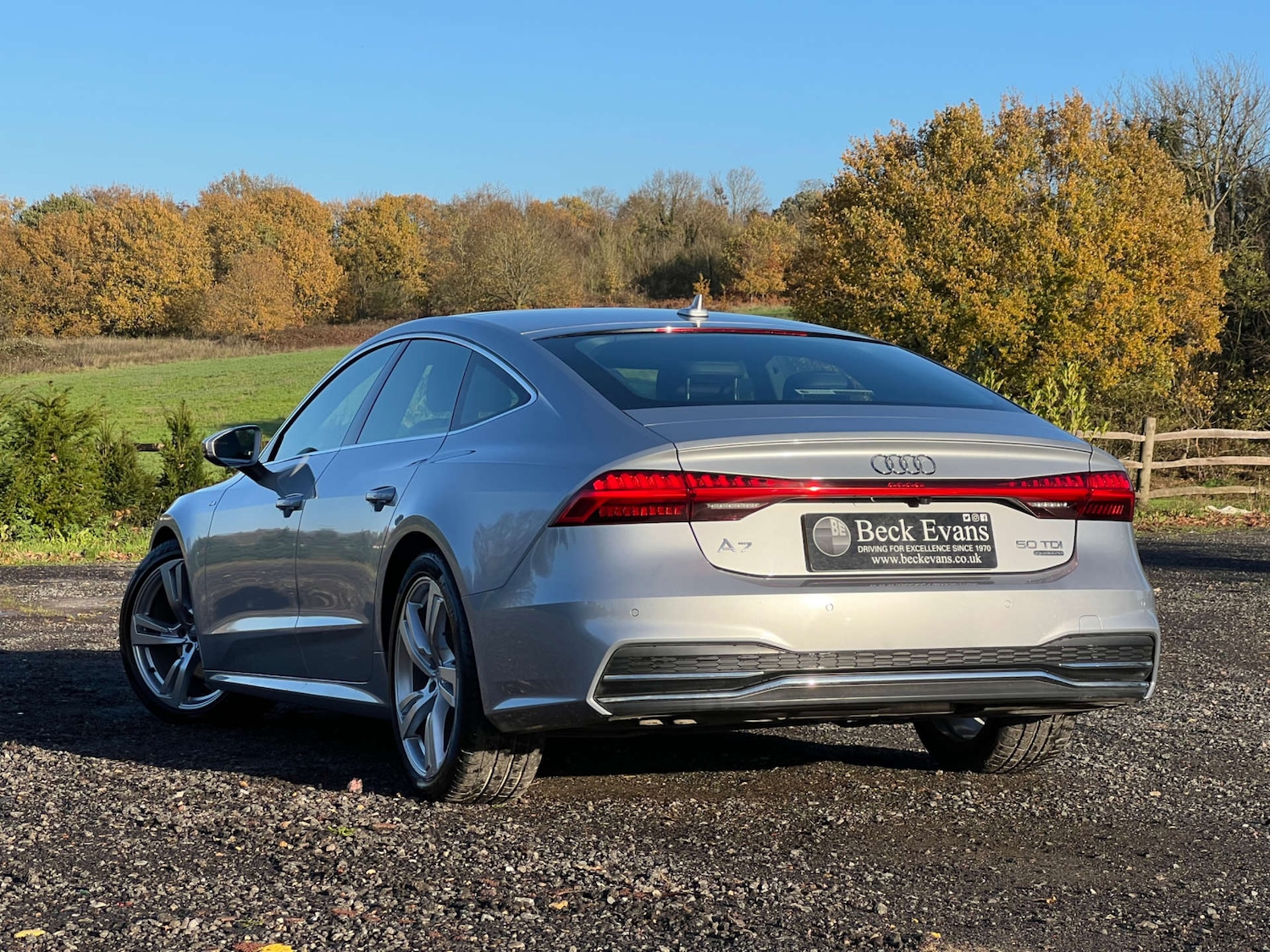 Used Audi A7 2018 for sale - 76739846: Photo 17