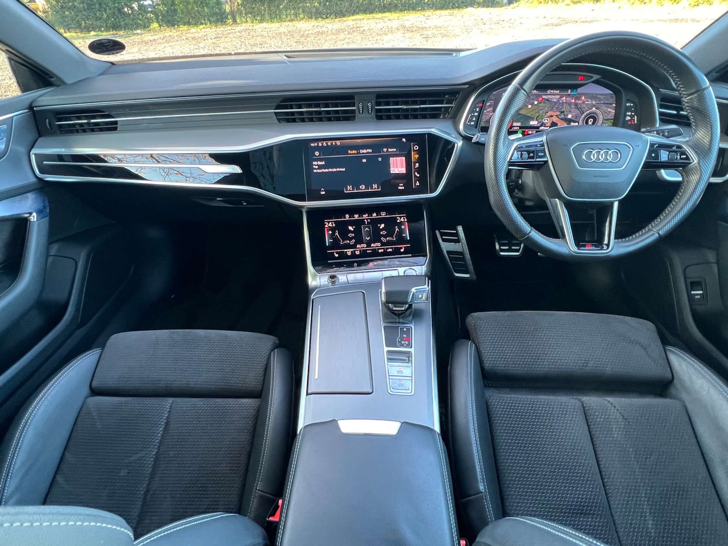 Used Audi A7 2018 for sale - 76739846: Photo 33