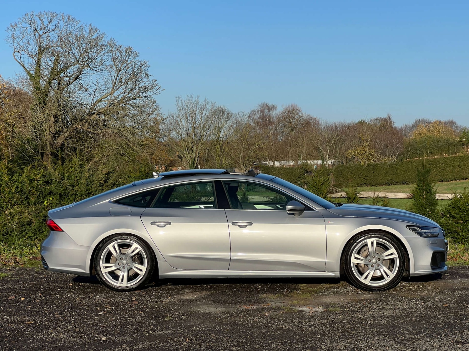 Used Audi A7 2018 for sale - 76739846: Photo 34