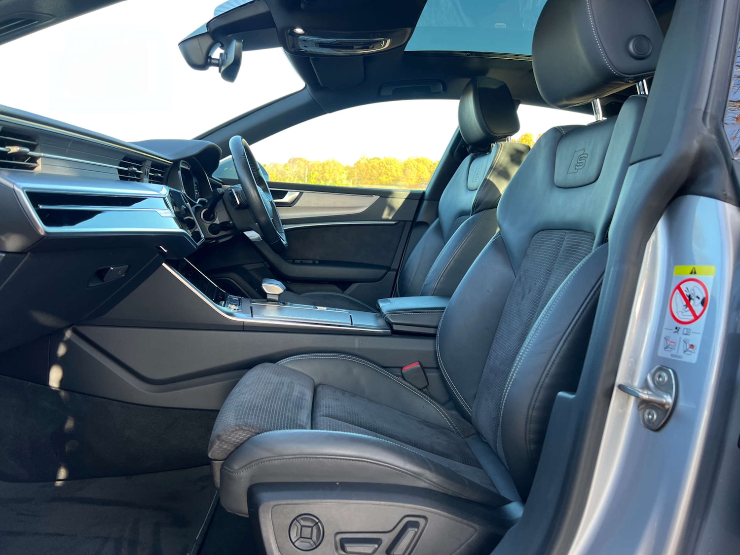 Used Audi A7 2018 for sale - 76739846: Photo 35