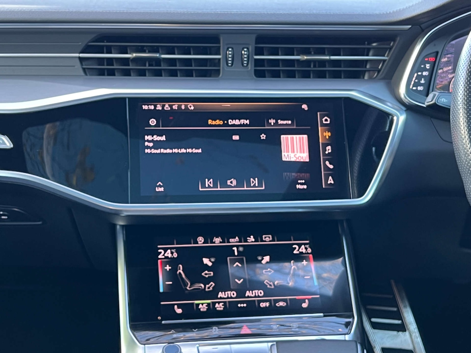 Used Audi A7 2018 for sale - 76739846: Photo 36