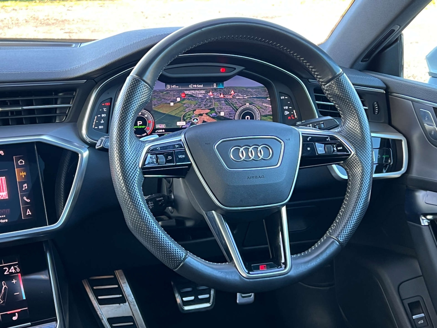 Used Audi A7 2018 for sale - 76739846: Photo 37