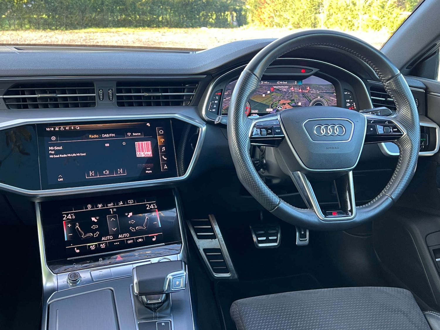 Used Audi A7 2018 for sale - 76739846: Photo 38