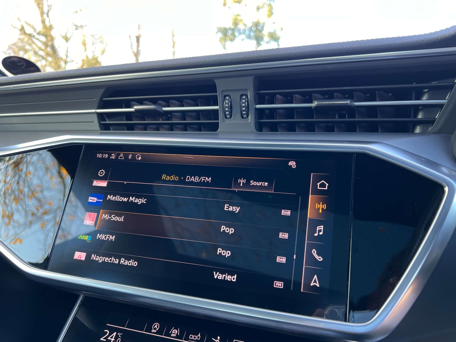 Used Audi A7 2018 for sale - 76739846: Photo 42