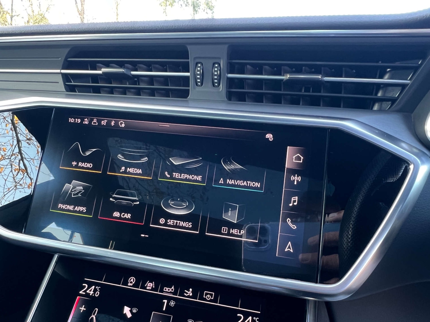 Used Audi A7 2018 for sale - 76739846: Photo 43