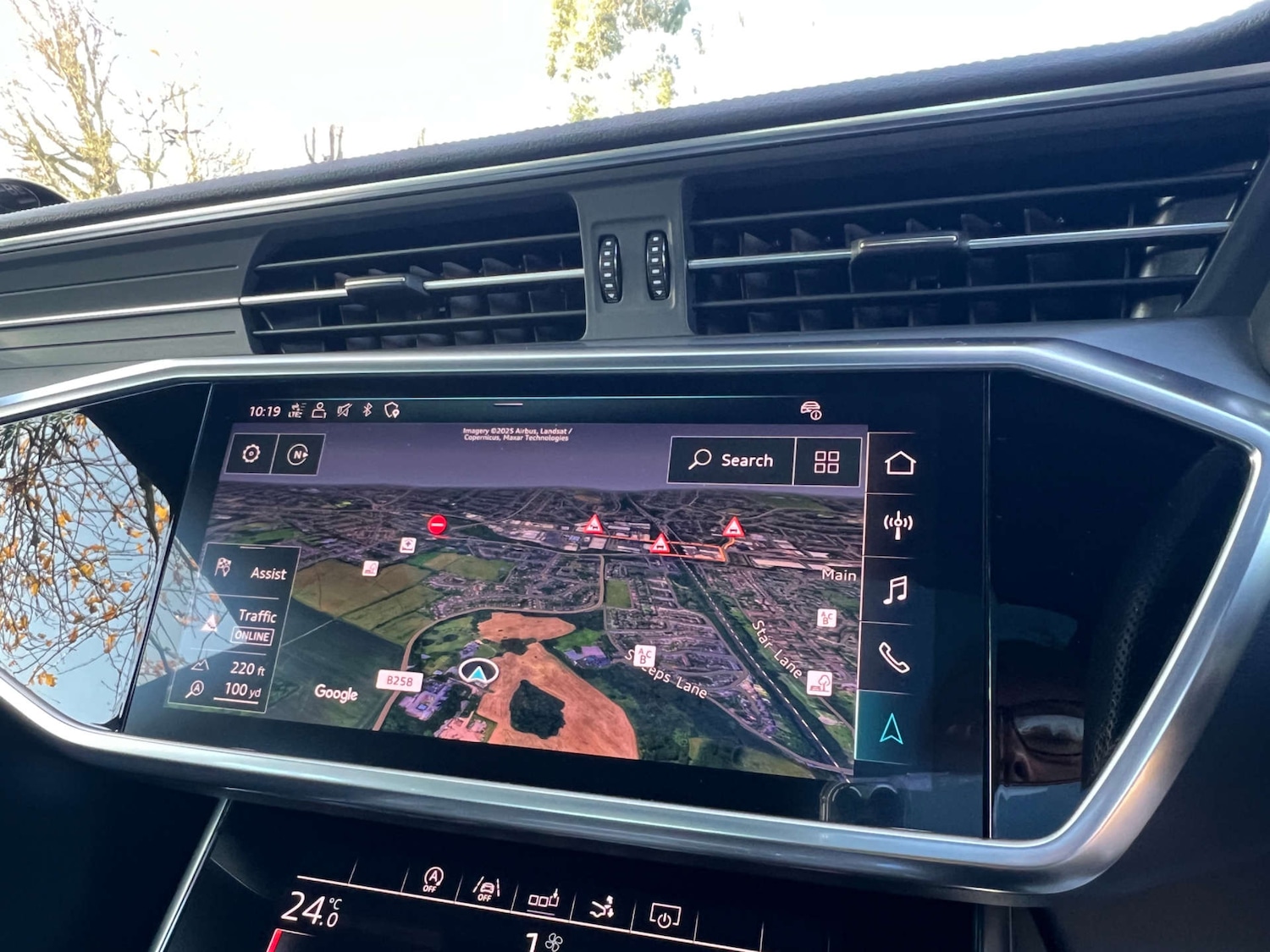 Used Audi A7 2018 for sale - 76739846: Photo 44