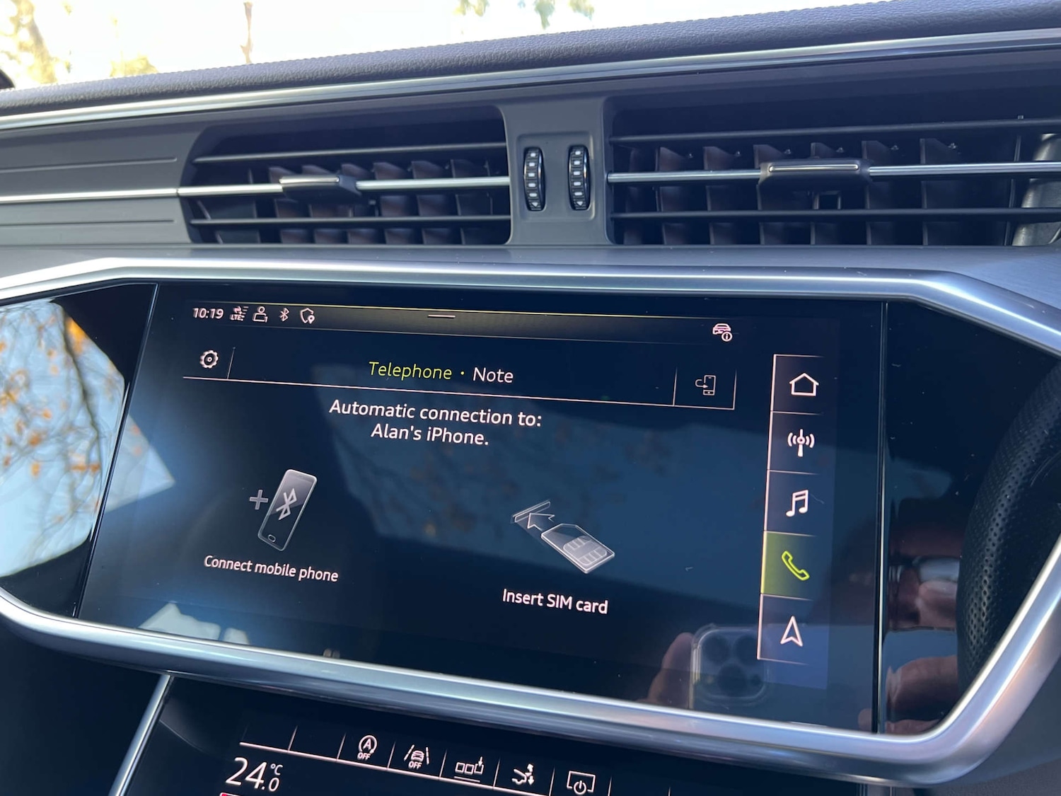 Used Audi A7 2018 for sale - 76739846: Photo 45