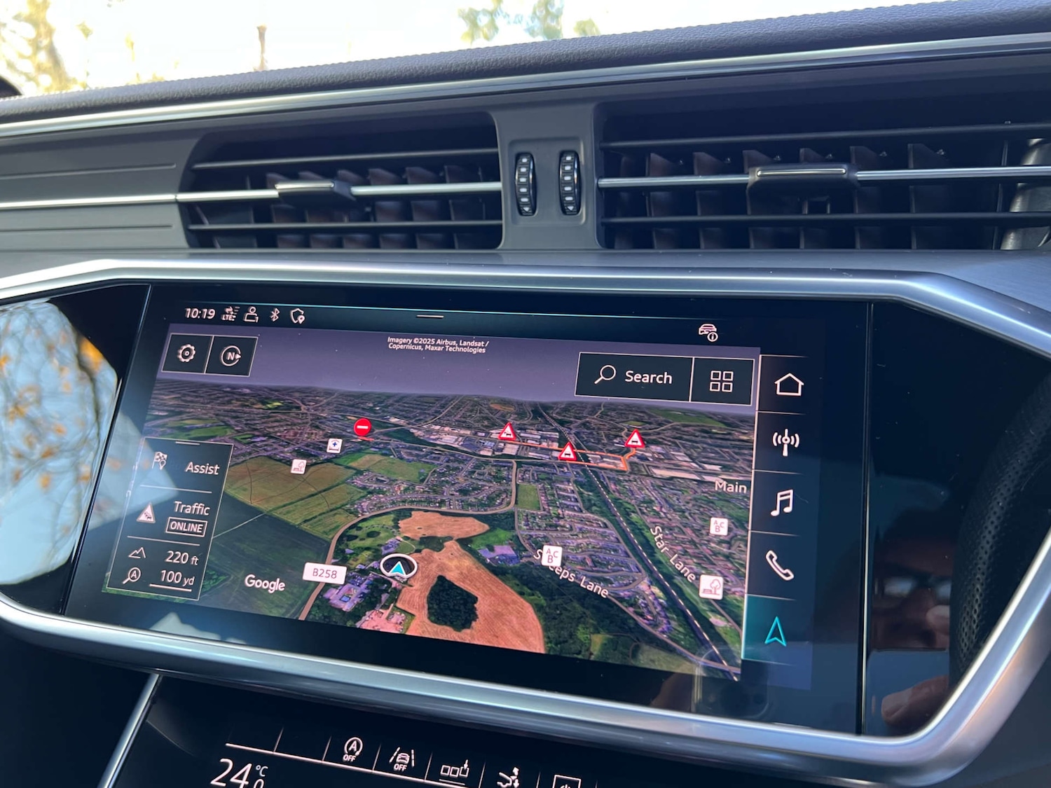 Used Audi A7 2018 for sale - 76739846: Photo 46