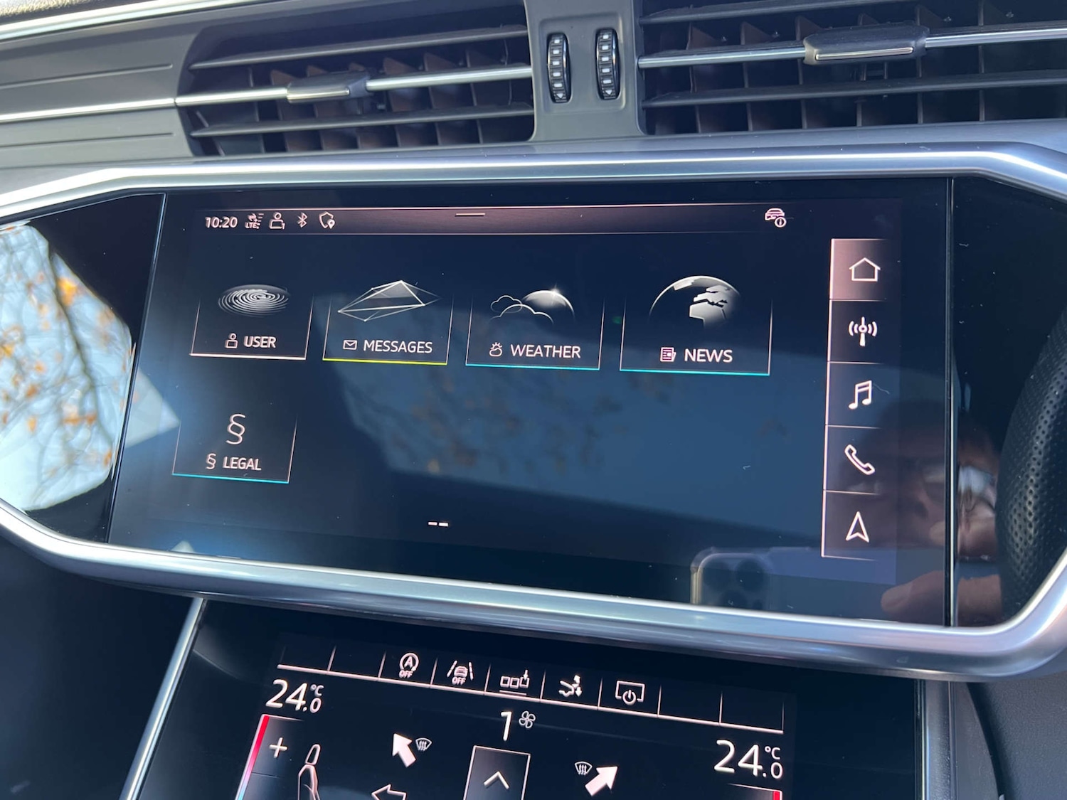 Used Audi A7 2018 for sale - 76739846: Photo 47