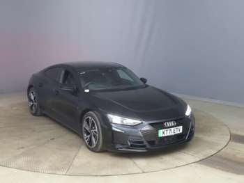2022 - e-tron GT Quattro 4WD 4dr