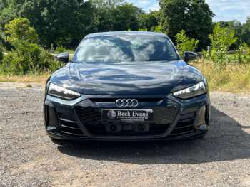 Used Audi e-tron GT 2022 for sale - 75017697: Photo