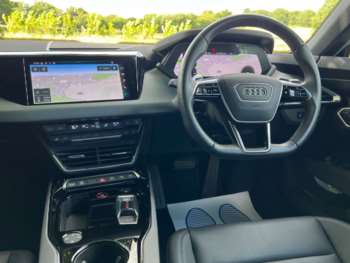 Used Audi e-tron GT 2022 for sale - 75017697: Photo