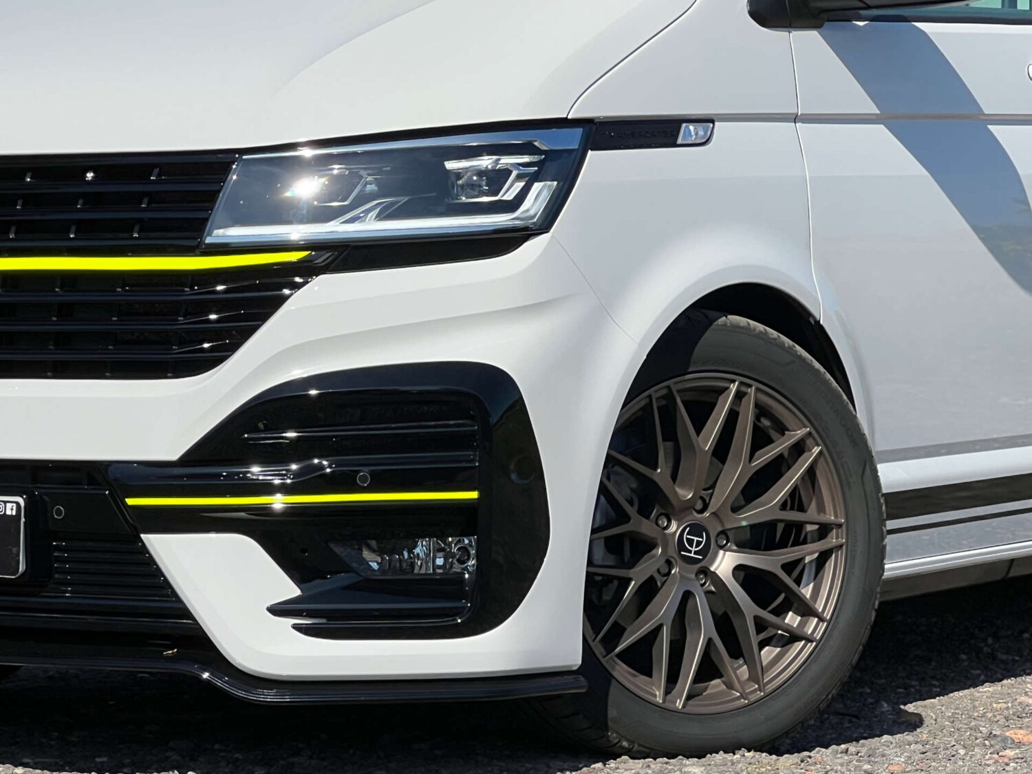 Used Volkswagen Transporter 2024 for sale - 76601232: Photo 53