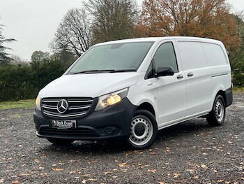 Used Mercedes-Benz Vito 2022 for sale - 76581916: Photo
