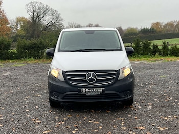 Used Mercedes-Benz Vito 2022 for sale - 76581916: Photo