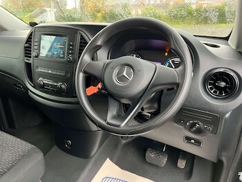 Used Mercedes-Benz Vito 2022 for sale - 76581916: Photo