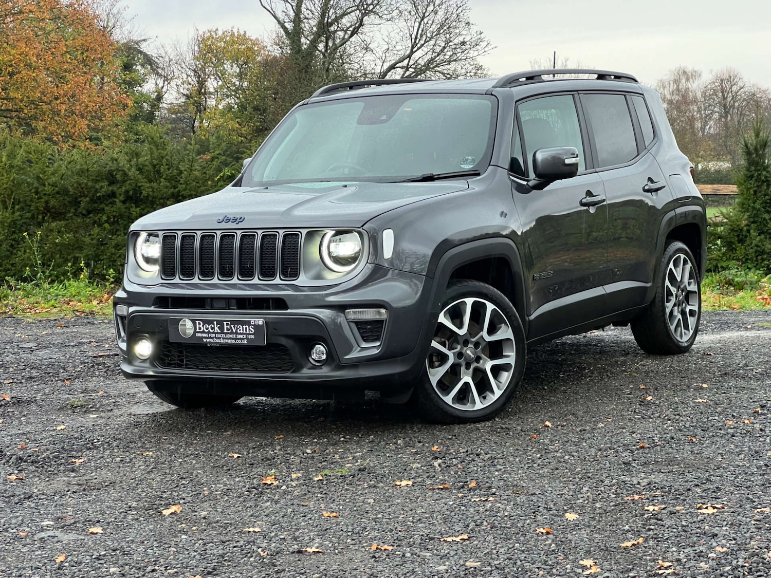 Used Jeep Renegade 2023 for sale - 76565681: Photo 1