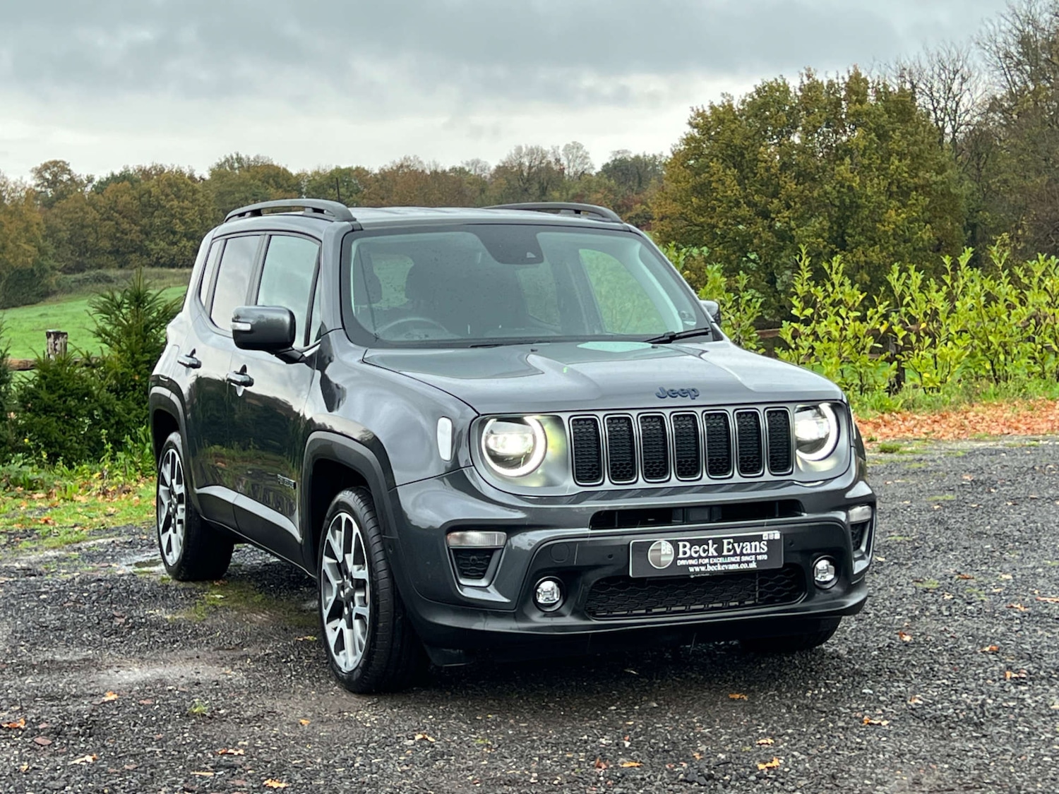 Used Jeep Renegade 2023 for sale - 76565681: Photo 10