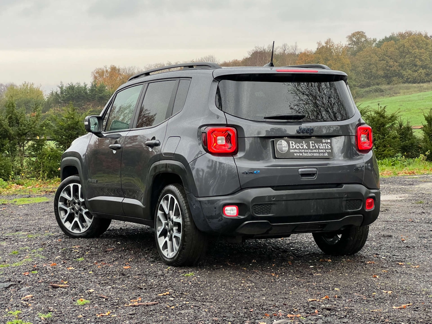 Used Jeep Renegade 2023 for sale - 76565681: Photo 13