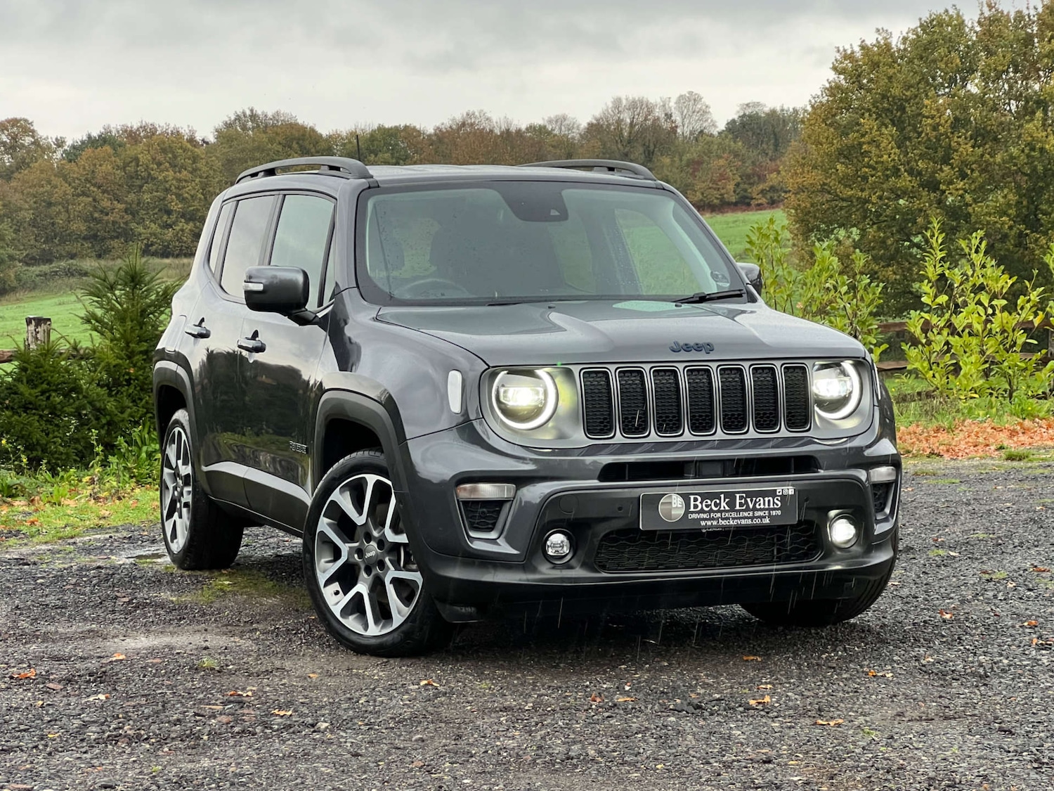 Used Jeep Renegade 2023 for sale - 76565681: Photo 19