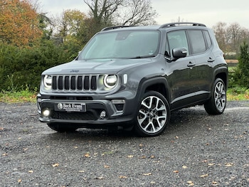 2023 - 1.3 Renegade S 4XE Auto 4WD 5dr