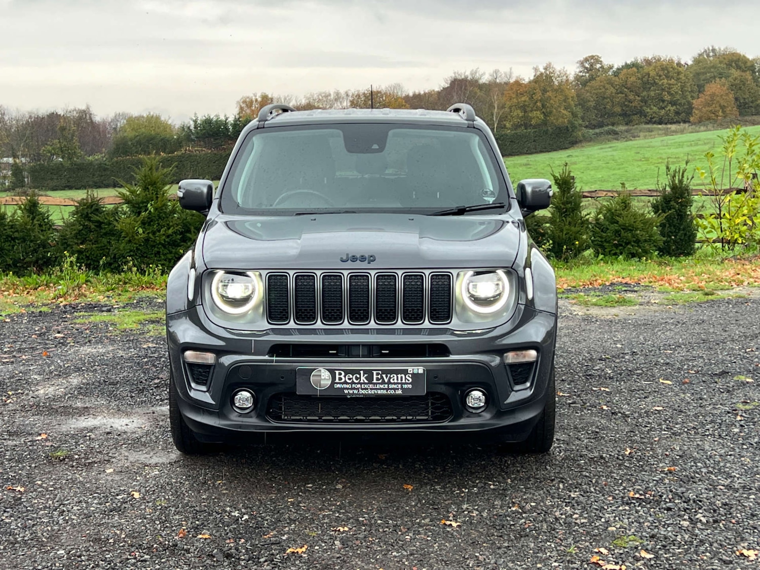 Used Jeep Renegade 2023 for sale - 76565681: Photo 2