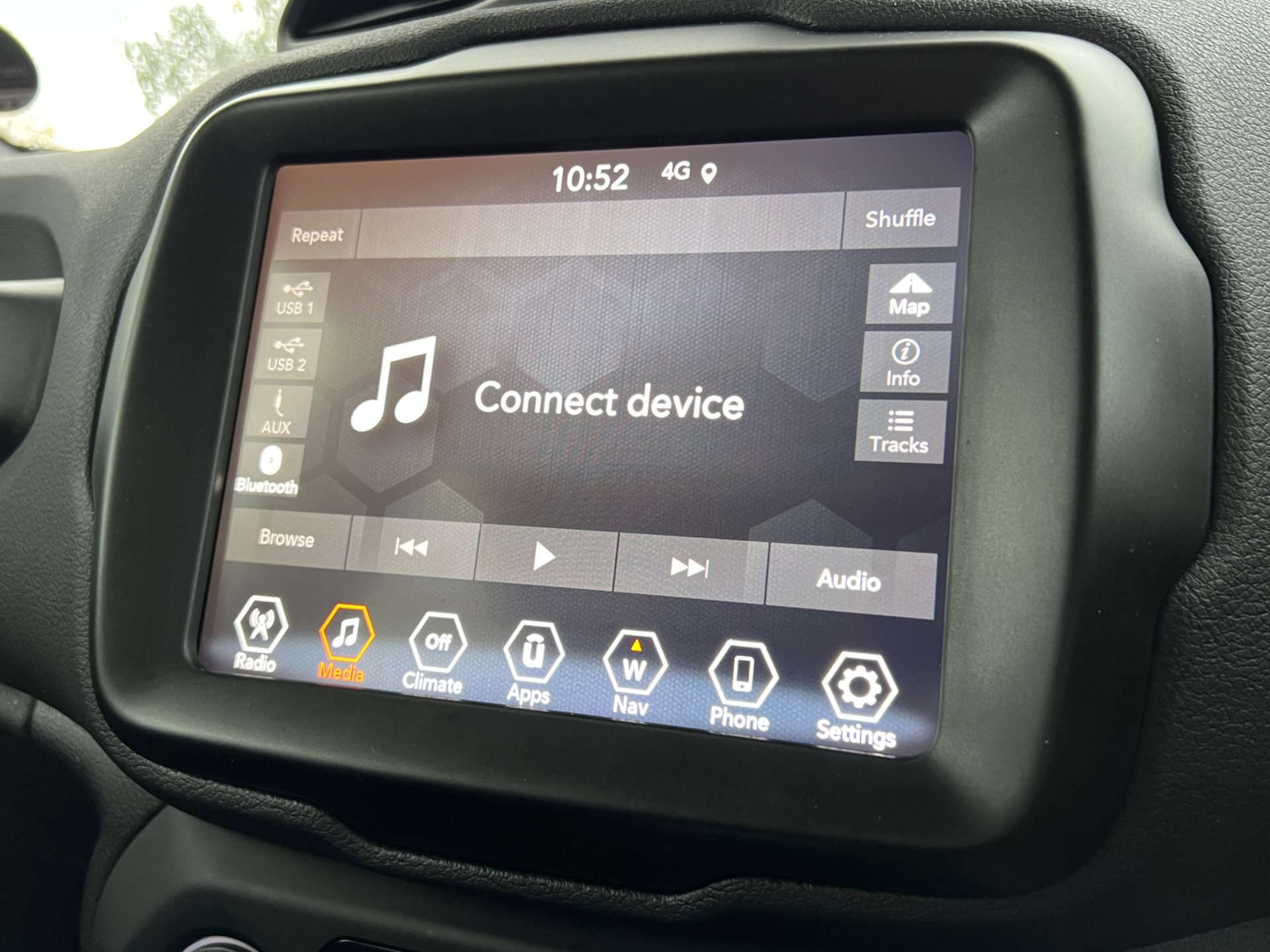 Used Jeep Renegade 2023 for sale - 76565681: Photo 26