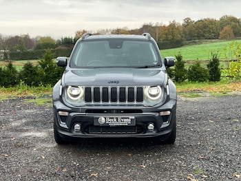 Used Jeep Renegade 2023 for sale - 76565681: Photo