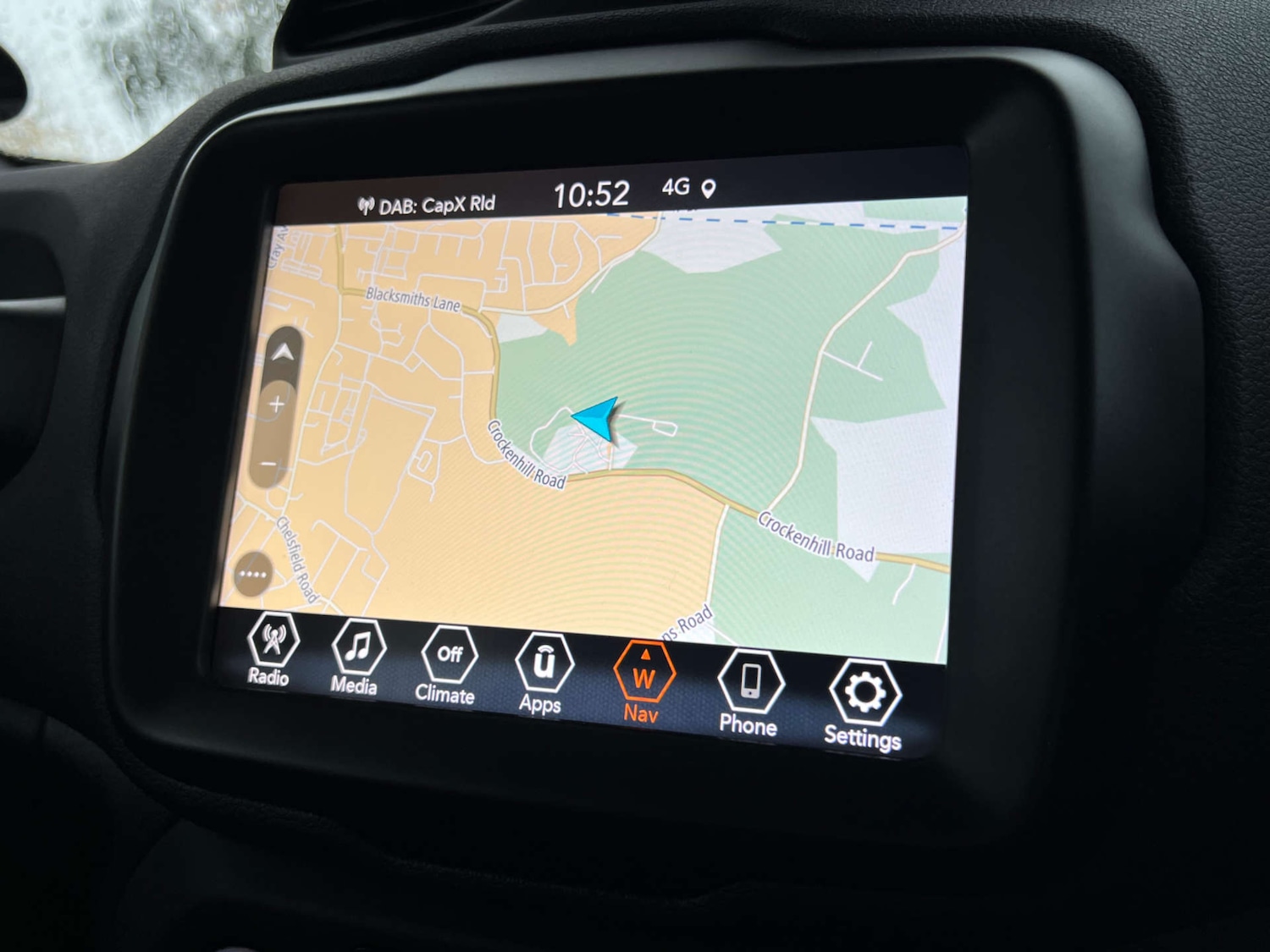 Used Jeep Renegade 2023 for sale - 76565681: Photo 32