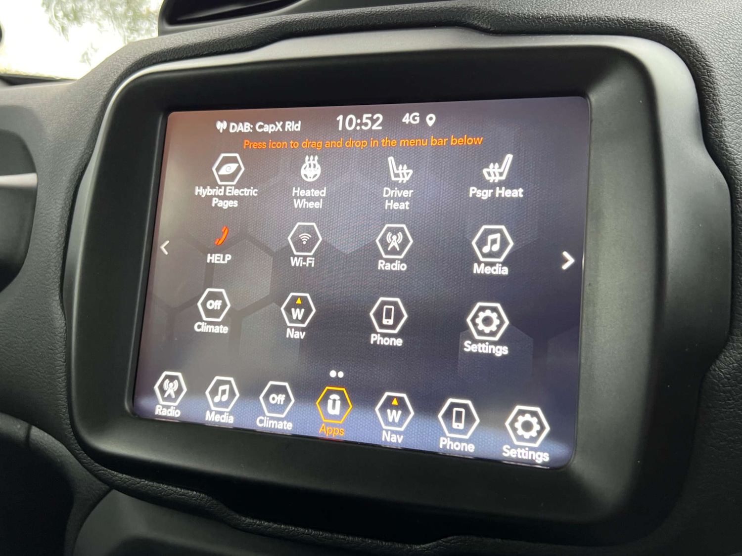 Used Jeep Renegade 2023 for sale - 76565681: Photo 46