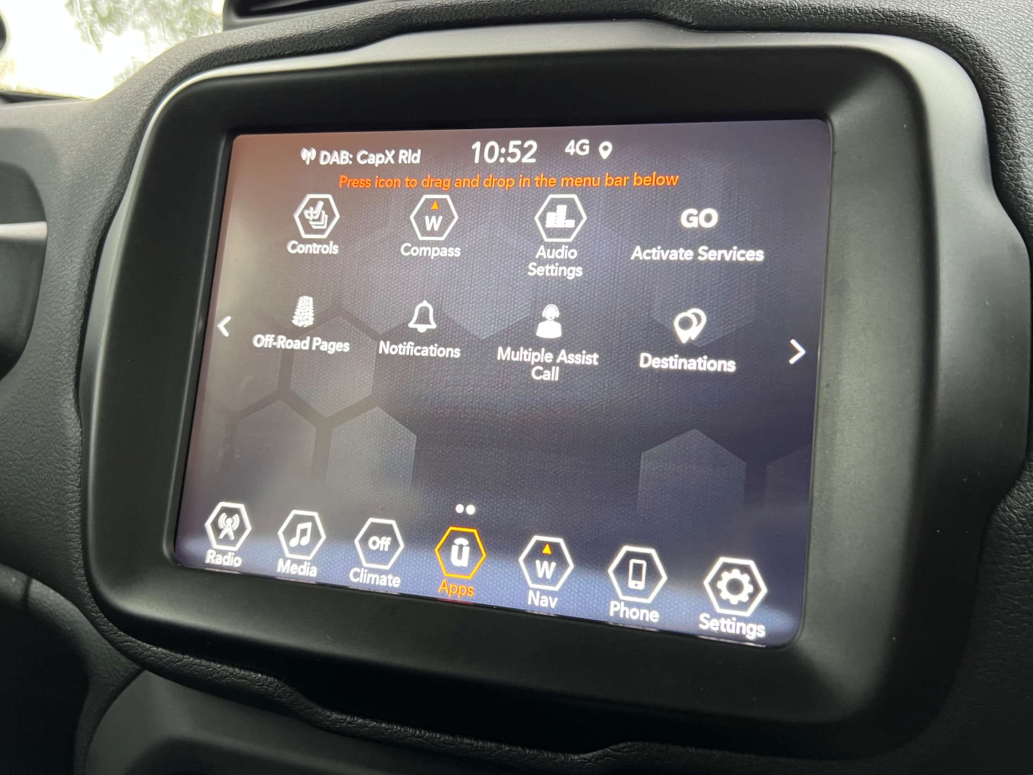 Used Jeep Renegade 2023 for sale - 76565681: Photo 48