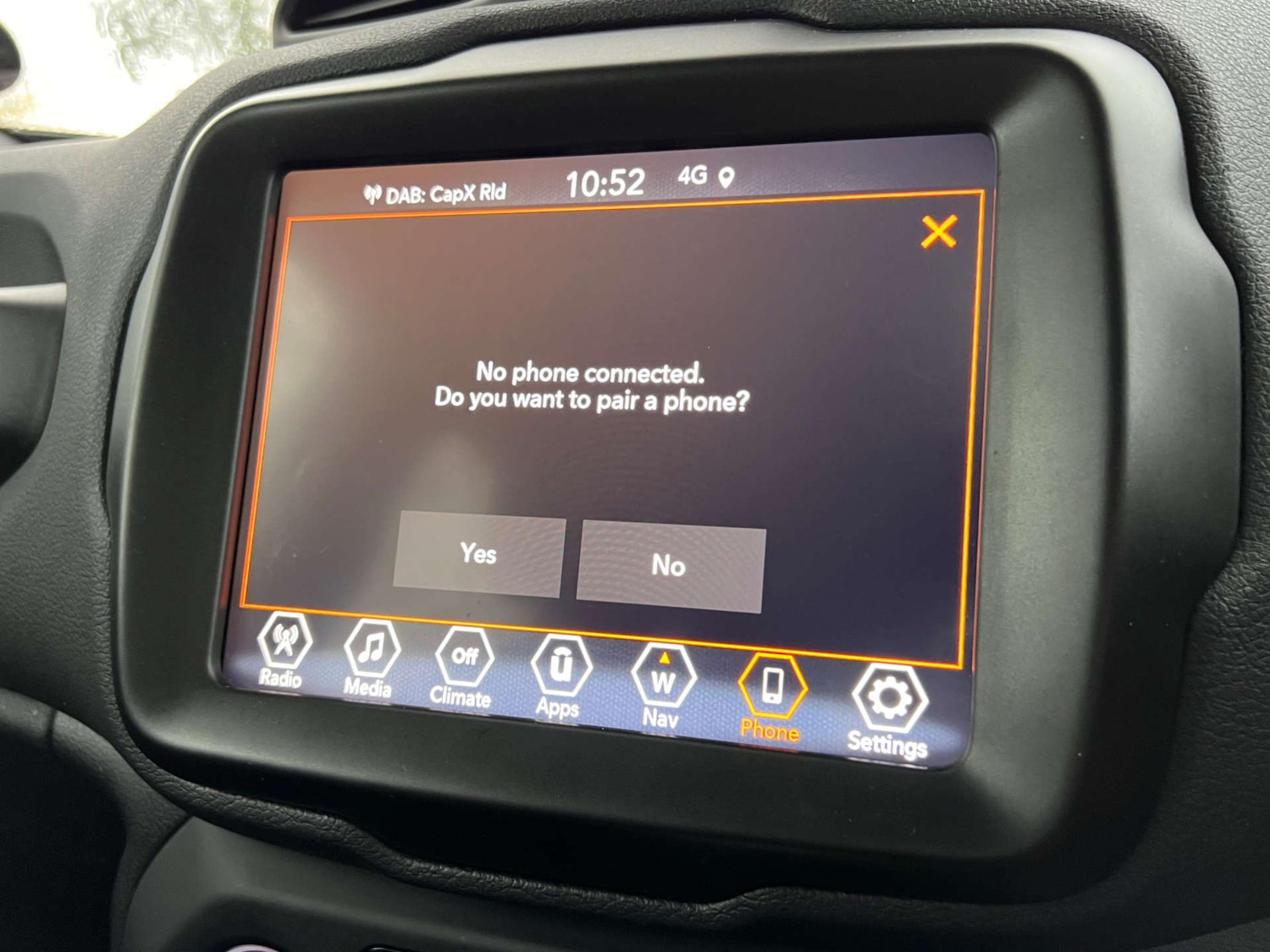 Used Jeep Renegade 2023 for sale - 76565681: Photo 51