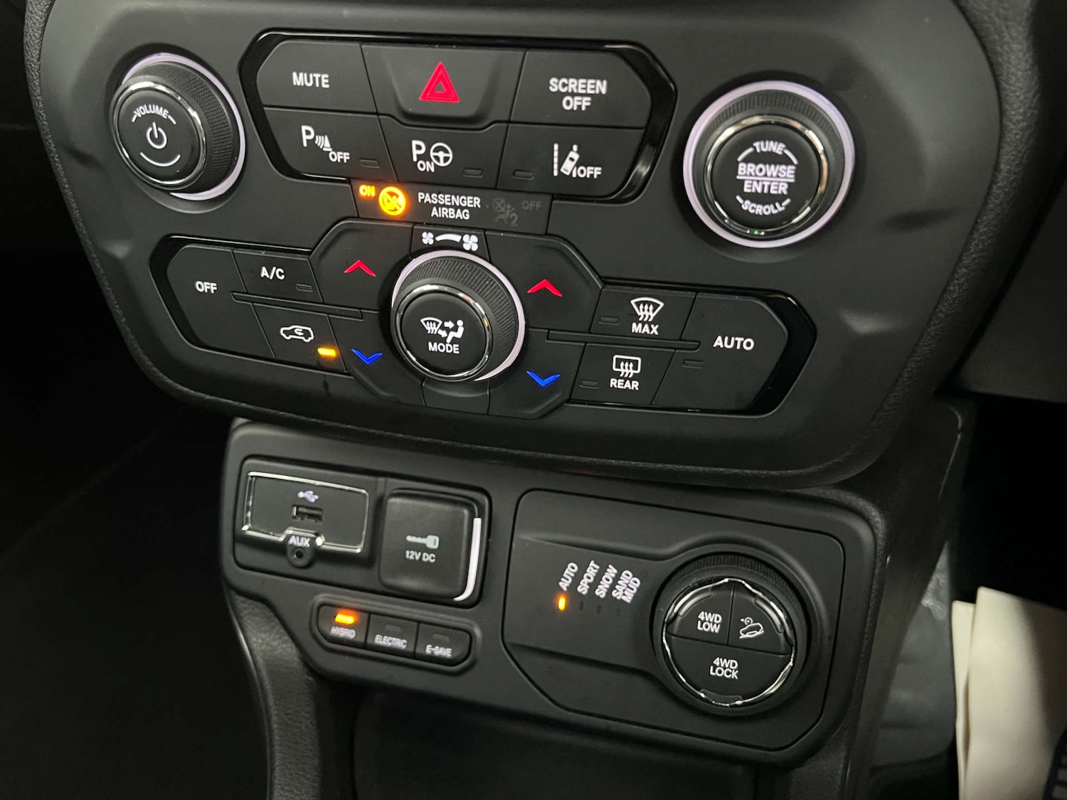 Used Jeep Renegade 2023 for sale - 76565681: Photo 52