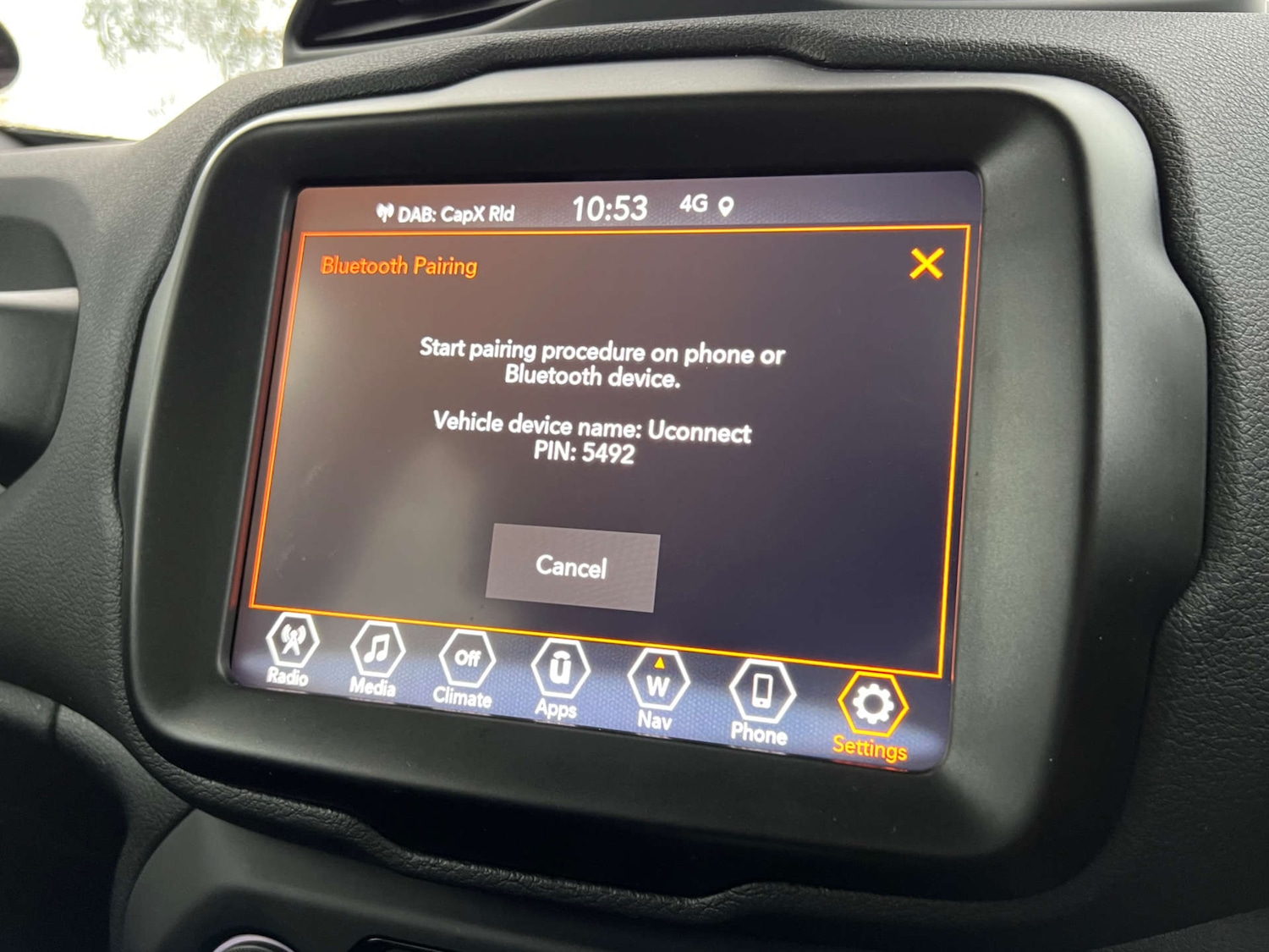 Used Jeep Renegade 2023 for sale - 76565681: Photo 54