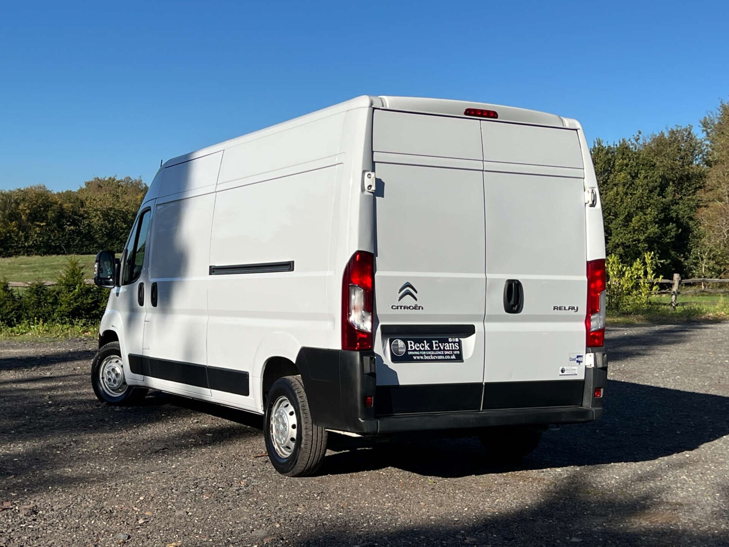 Used Citroen Relay 2022 for sale - 76277618: Photo 13