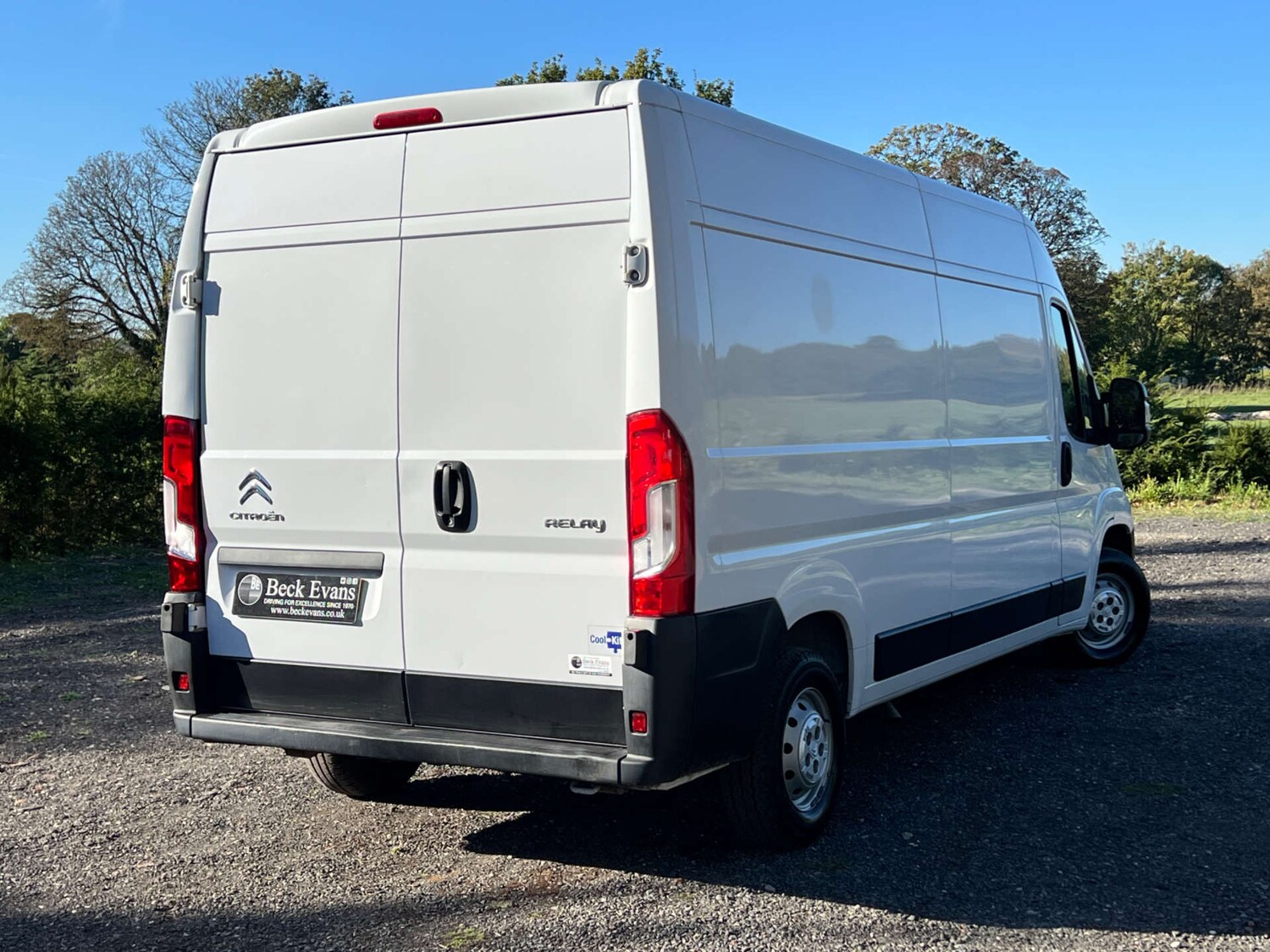 Used Citroen Relay 2022 for sale - 76277618: Photo 16