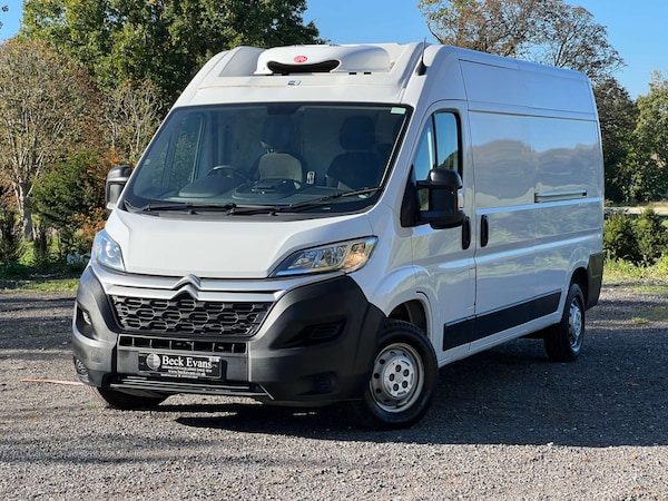 Used Citroen Relay 2022 for sale - 76277618: Photo 1