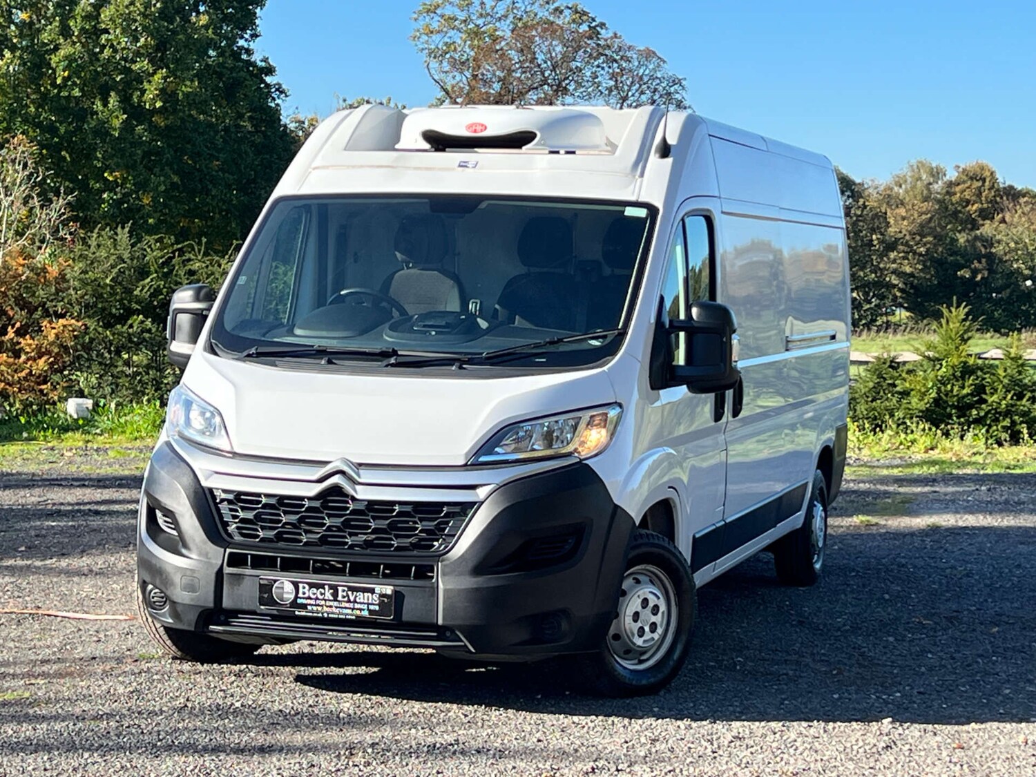 Used Citroen Relay 2022 for sale - 76277618: Photo 22