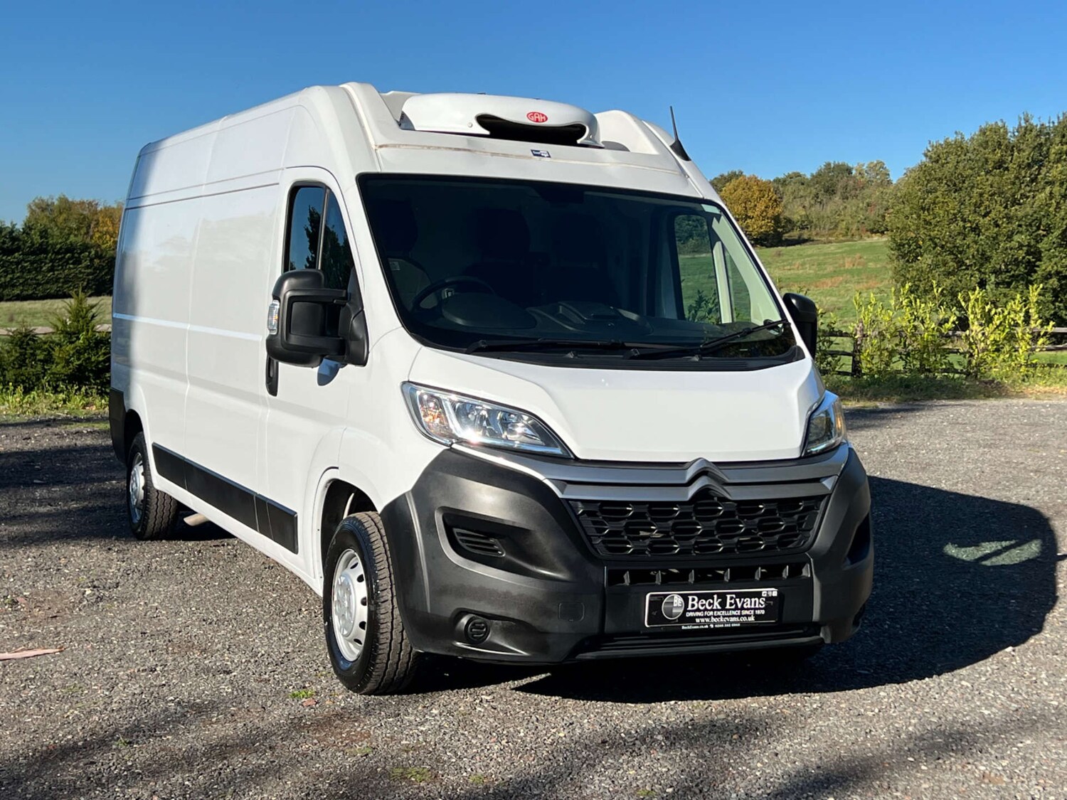 Used Citroen Relay 2022 for sale - 76277618: Photo 32