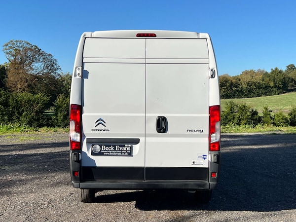 Used Citroen Relay 2022 for sale - 76277618: Photo 8