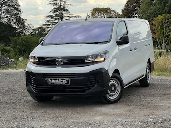 Used Vauxhall Vivaro 2024 for sale - 75278112: Photo