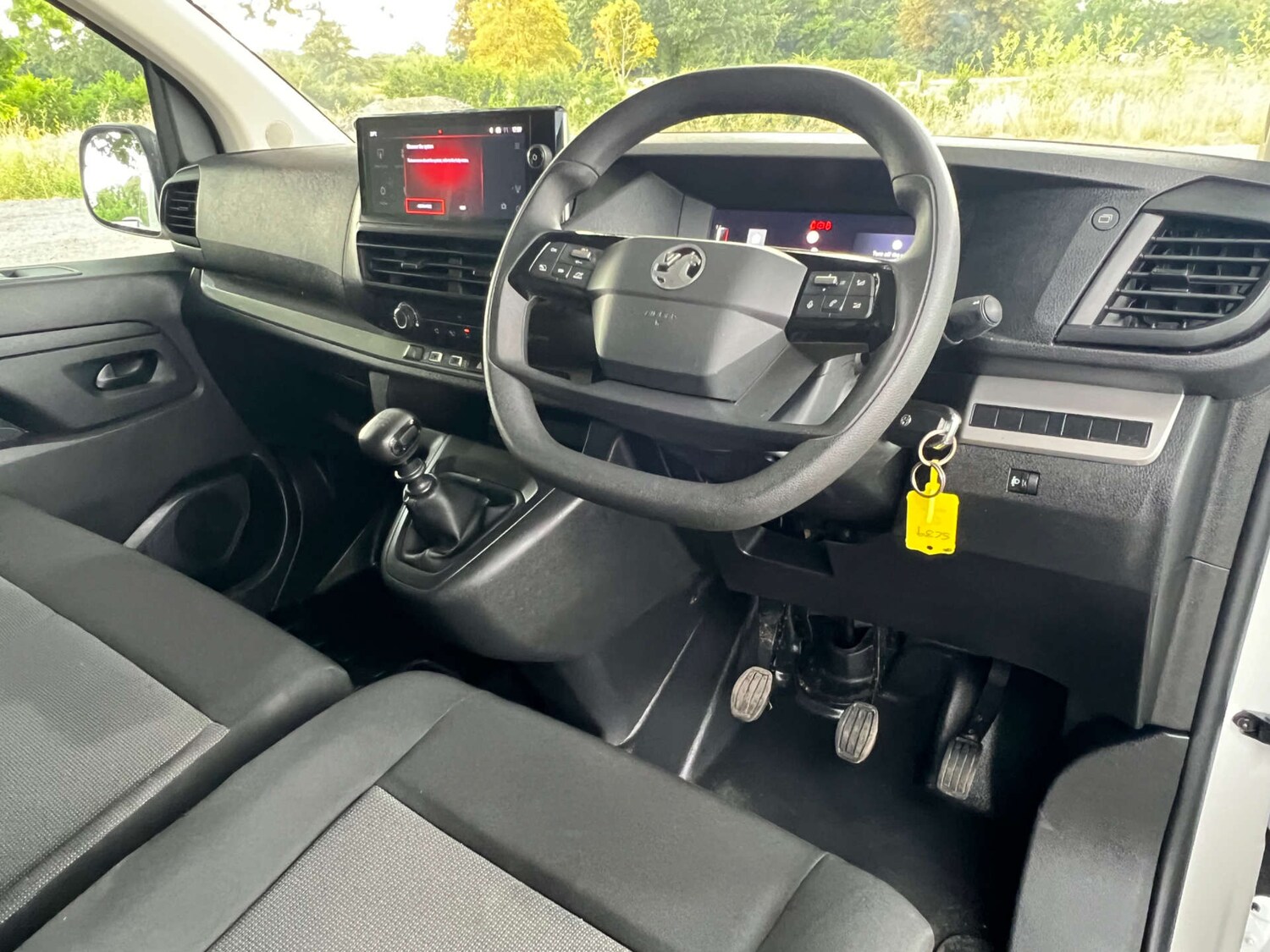 Vehicle 20