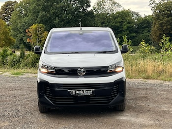Used Vauxhall Vivaro 2024 for sale - 75278112: Photo