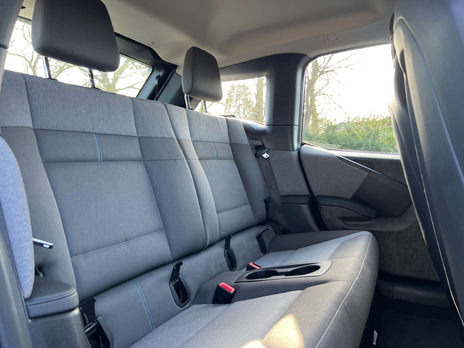 Used BMW i3 2022 for sale - 77621858: Photo 13