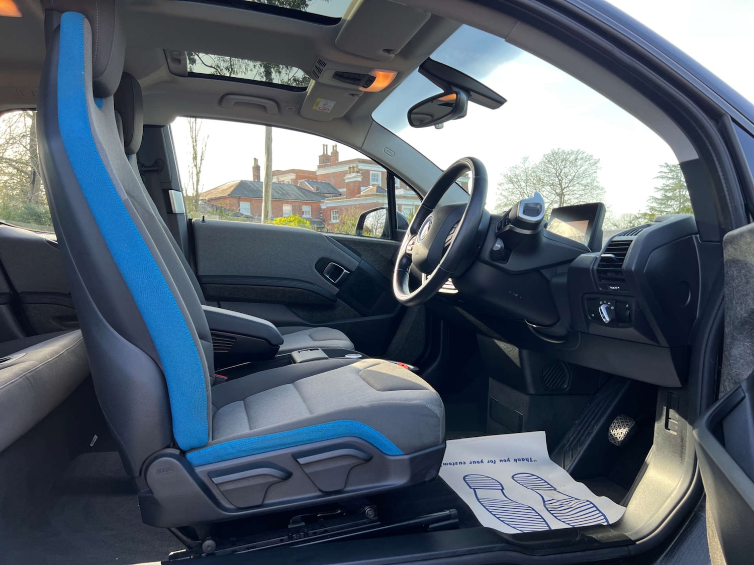 Used BMW i3 2022 for sale - 77621858: Photo 16