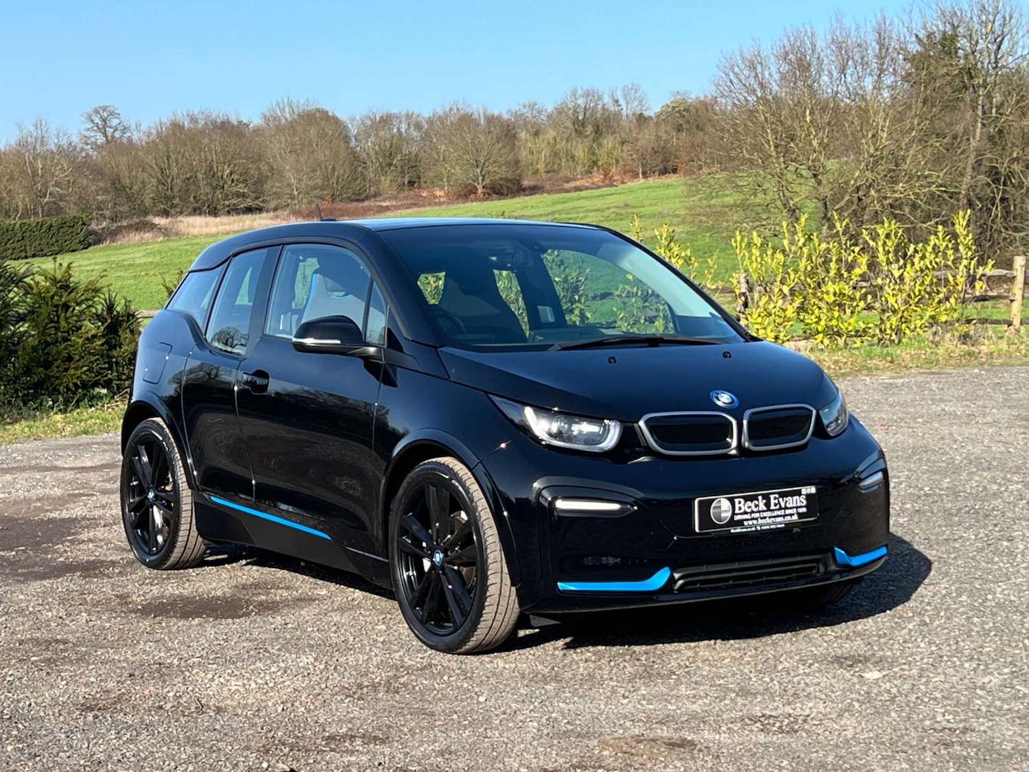 Used BMW i3 2022 for sale - 77621858: Photo 19