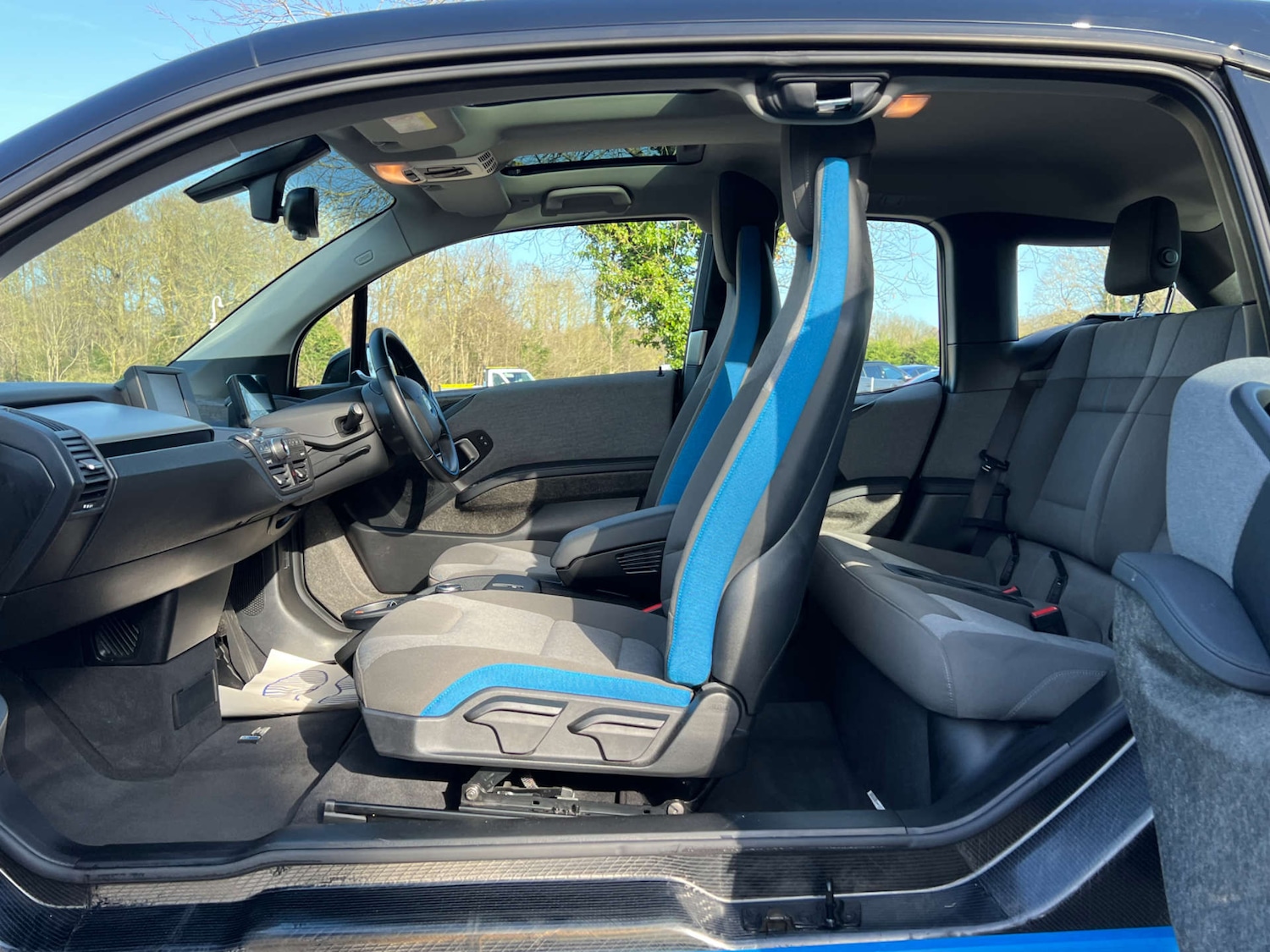 Used BMW i3 2022 for sale - 77621858: Photo 20