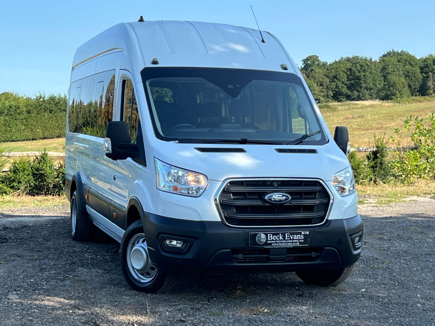 Used Ford Transit 2019 for sale - 76277534: Photo 10