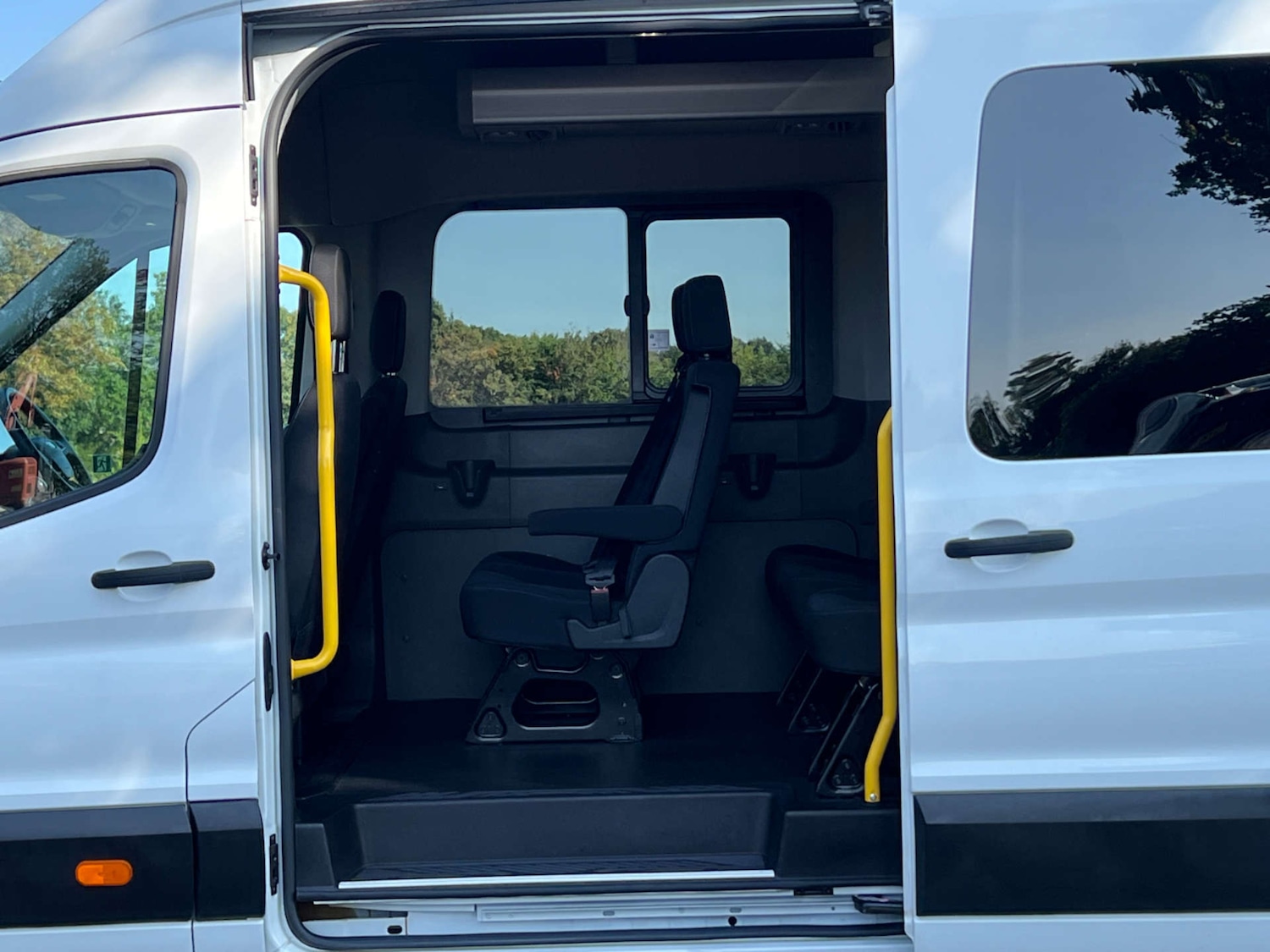 Used Ford Transit 2019 for sale - 76277534: Photo 13