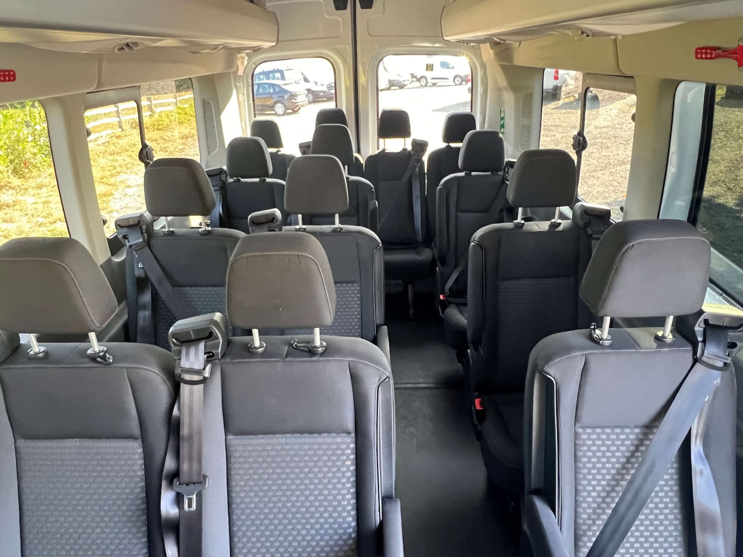 Used Ford Transit 2019 for sale - 76277534: Photo 16